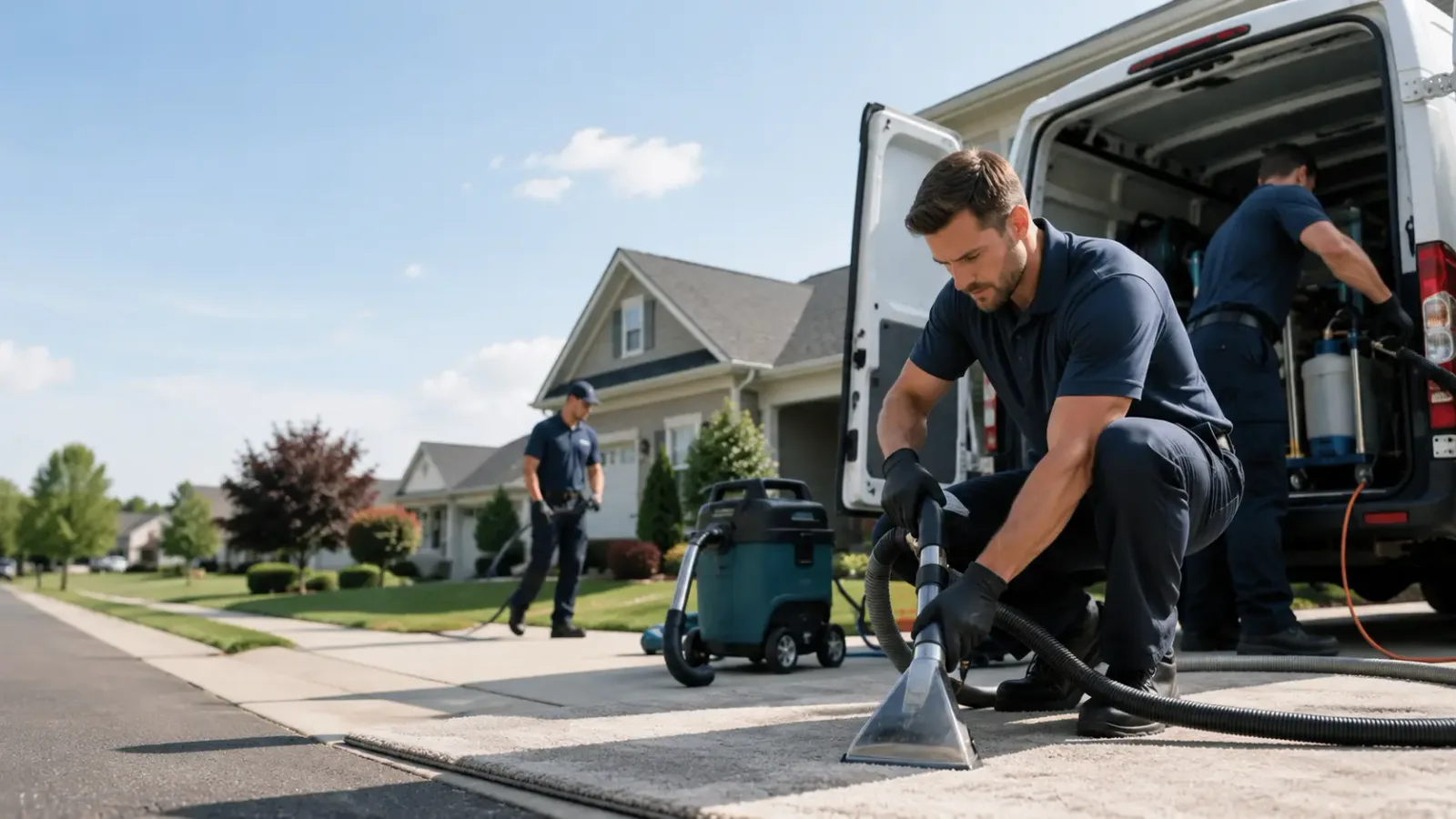 Pet Odor Removal service in Baldwin, ND